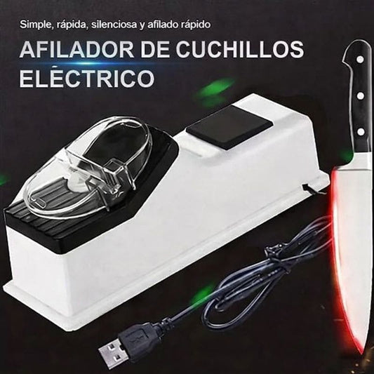 ⚡Afilador De Cuchillos Electrico RazorX™⚡