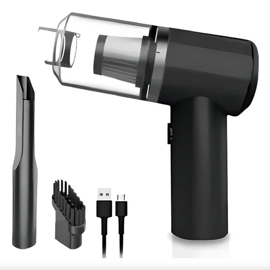 Aspiradora portatil recarcable DustGo®