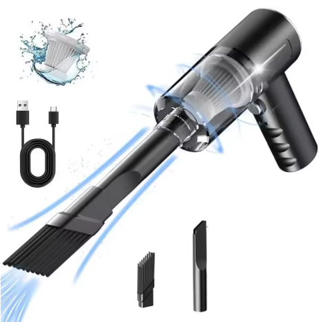 Aspiradora portatil recarcable DustGo®